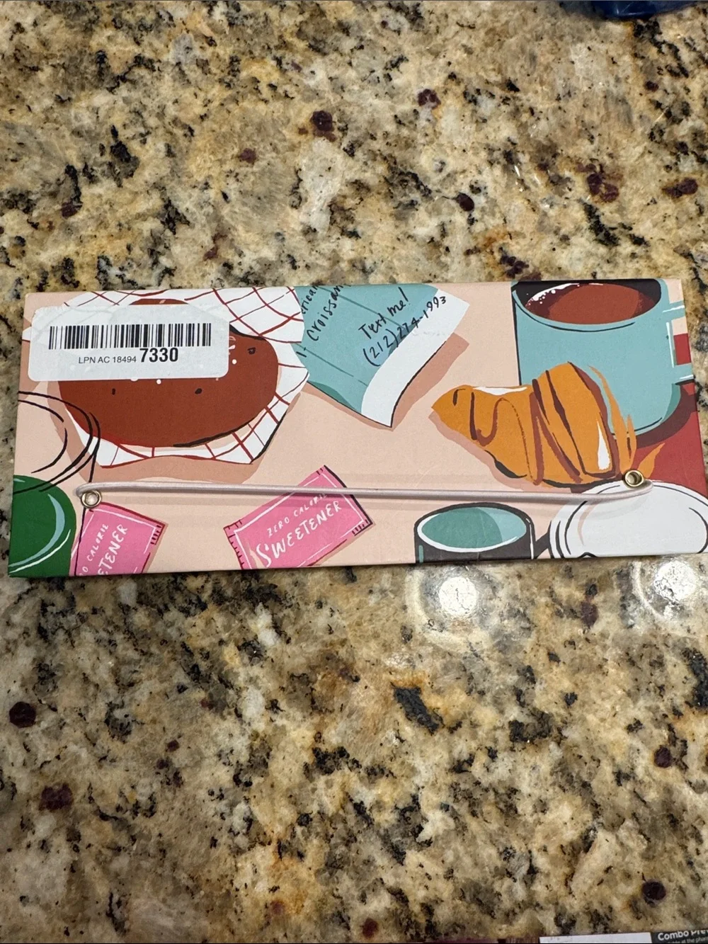 kate spade fruit illustration